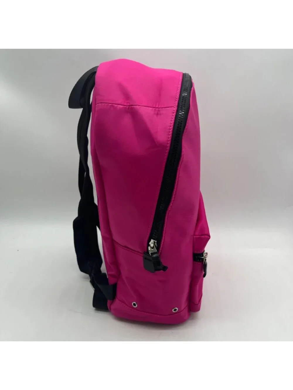 Marc Jacobs Fuchsia Nylon Backpack